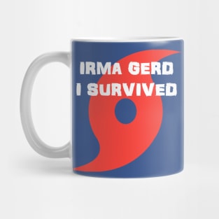 Irma for Charity 3 Mug